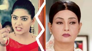 Suhani 'LASHES OUT' at Dadi in Suhani Si Ek Ladki!