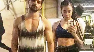#CheckItOut: Boyfriend Yuvraj Thakur's sweet message for girlfriend Bani J will make your day! Thumbnail