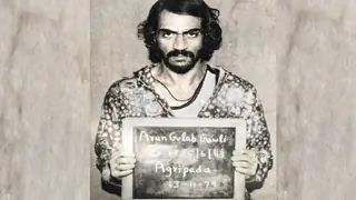 #Video: Arjun Rampal transforms himself as 'Arun Gawli' for Daddy! Thumbnail