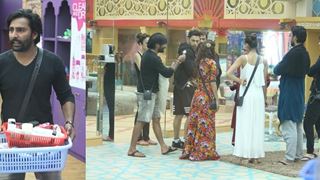 #BB10: Om Swami gets caught red handed!