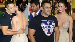 Amy Jackson REACTS to reports of her link up with SALMAN KHAN! Thumbnail