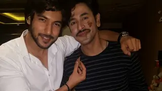 When Shivin Narang surprised Shashank Vyas! Thumbnail