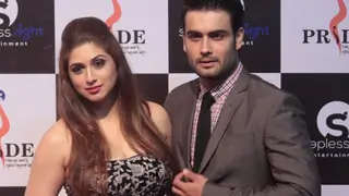 When Vivian Dsena went MISSING from wife, Vahbbiz Dorabjee's BIRTHDAY BASH! Thumbnail