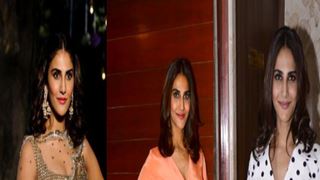 Everything Vaani Kapoor has worn for her promotional duties!