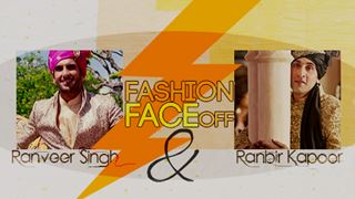 Fashion Face-off ft. Ranveer Singh and Ranbir Kapoor