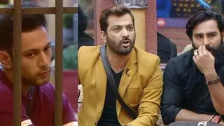 #BB10: Manveer and Manu are insecure of Sahil Anand? Thumbnail