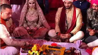 CONGRATULATIONS: Rapper Raftaar gets 'HITCHED'! thumbnail