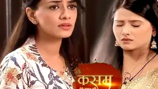 OMG! Tanu to fake her pregnancy in Kasam... Thumbnail