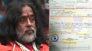 Om Swami 'OUT' of the Bigg Boss; to appear in Delhi Court!