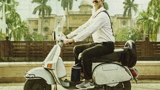 Akshay Kumar reveals first look of 'Jolly LLB 2'