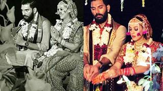 Inside Pictures from Yuvraj Singh- Hazel Keech's Goa Wedding
