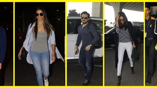 #FlyingFridays: Take a look at some of the Best Airport looks