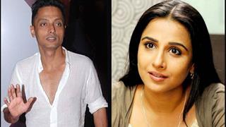 FINALLY! Sujoy Ghosh OPENS UP about his COLD WAR with Vidya Balan