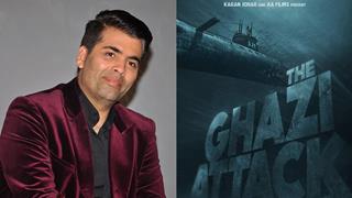 Karan Johar makes a SPECIAL announcement on Navy Day today! Thumbnail