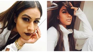 #Stylebuzz: Nia Sharma looks oh-so-pretty in just about any lipcolor