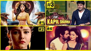 #TRPToppers: Naagin continues to top the chart!!