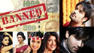 This is how TV actors are handling payments of salaries during demonetization!