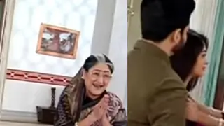 Sasural Simar Ka: The Sasural finally returns to Simar as she re-unites with Prem! Thumbnail
