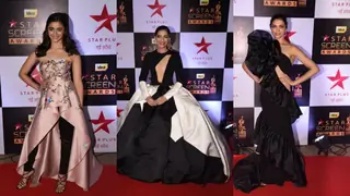 All the glamour from the 23rd Star Screen Awards Thumbnail