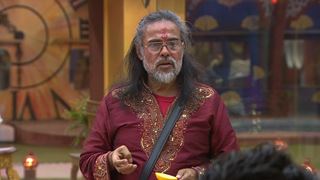 Housemates steam up over Om Swami's re-entry in the house 'AGAIN'! Thumbnail