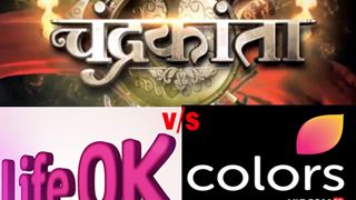 Life Ok and Colors come at LOGGERHEADS with a RACE for a show! Thumbnail