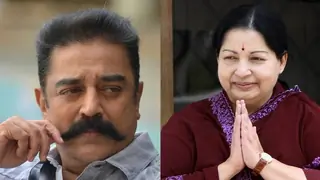Kamal Haasan's tweet on JAYALALITHA's DEMISE backfired at him! Thumbnail