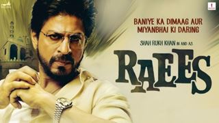 SRK looks intense, powerful yet romantic in 'Raees' trailer