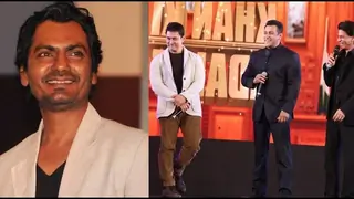 Who's better, SRK, Aamir or Salman? Here's what Nawaz says... Thumbnail