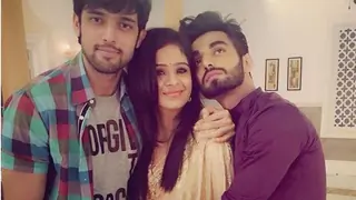 Parth Samthaan drops in on the sets of Karan Jotwani's Suhani Si Ek Ladki! Thumbnail