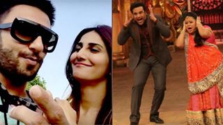 This is why Ranveer Singh and Vaani Kapoor won't go on Comedy Nights Bachao Taaza!