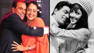 Hema Malini shared a CUTE message for hubby Dharmendra thumbnail