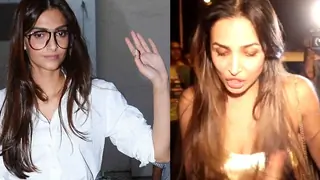 DRUNK Malaika Arora Khan created a SCENE, shouted at Sonam Kapoor Thumbnail