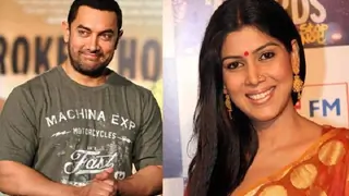 Aamir Khan on working with Saakshi Tanwar Thumbnail