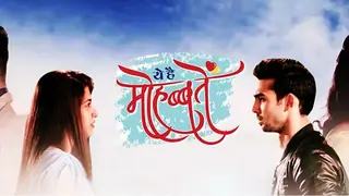 CONGRATULATIONS: Team Yeh Hai Mohabbatein COMPLETES a journey of 1000 episodes! Thumbnail