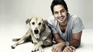 Dino Morea to do ramp walk with pets Thumbnail