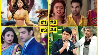#TRPtoppers: Saath Nibhana Sathiya takes a big jump! Thumbnail