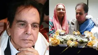 No birthday plans for Dilip Kumar Thumbnail