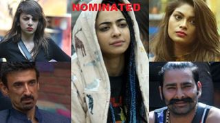 #BB10: The nominations for this week are...