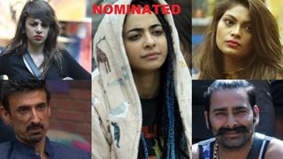 #BB10: The nominations for this week are... Thumbnail