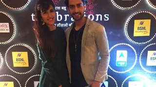 Rohit Purohit and Sheena Bajaj back together? Thumbnail