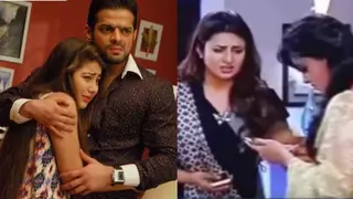 MMS Drama in Star Plus' Yeh Hai Mohabbatein! thumbnail