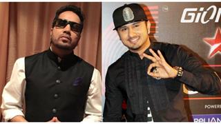 Mika Singh praises Honey Singh!