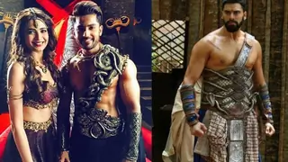 Major fight between Ajgar and Astika in Nagarjun - Ek Yoddha! Thumbnail