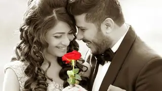 This NEWLY-WED Tv actress will now be called Anaisha Asrani! thumbnail