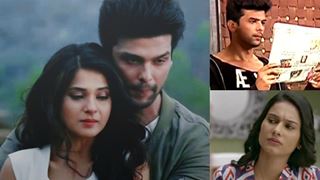 Maya and Arjun's 'INTIMATE' photographs leaked in Beyhadh! Thumbnail