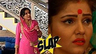 Slap Drama: Harman's 'SHOCKING' reaction as Preeto 'SLAPS' Soumya!
