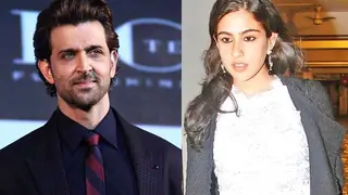 FINALLY: It's Hrithik Roshan for Saif's daughter Sara Ali Khan? Thumbnail