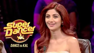 Will be missing Super Dancer show, says Shilpa Shetty