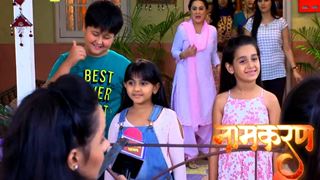 Avani to come face to face with Dayanvanti for shooting her film in Naamkarann!