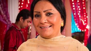 Vidya Sinha's entry to spice up the drama in Chandra Nandini!